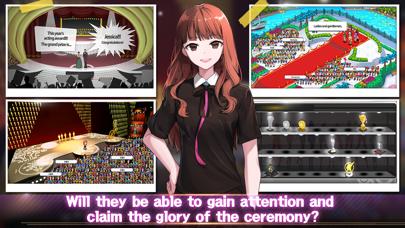 Love Idol management company Game