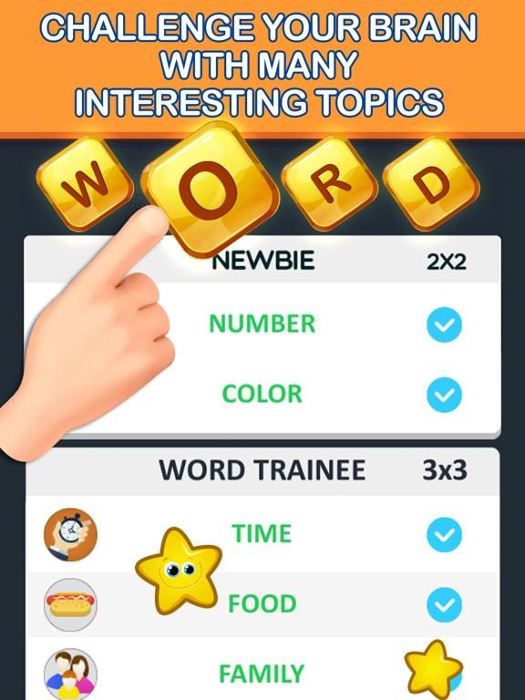 Words search puzzles wordfinderwordsearch pro Game