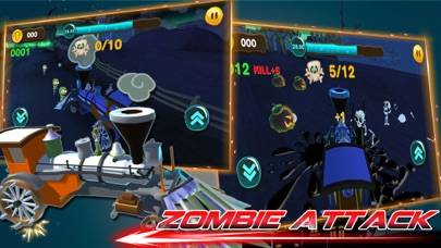 ZombustersReal Car Racing and Driving Game Game