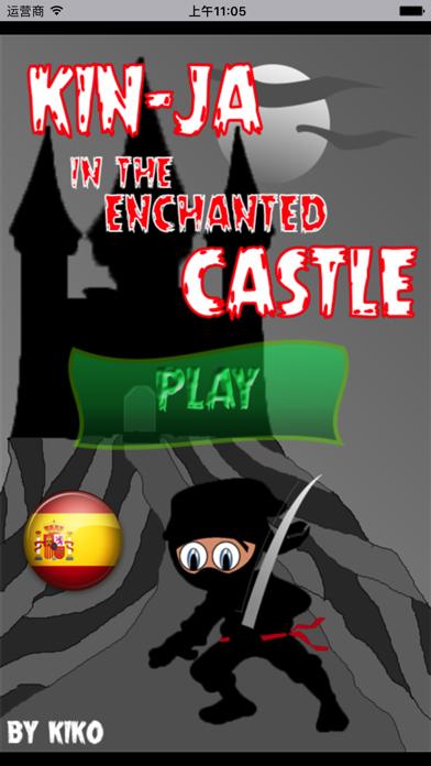Kinja In The Enchanted Castle Game