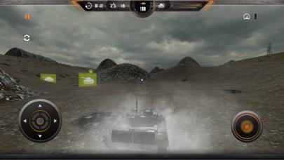 Tank Simulator Battlefront Game
