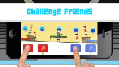 Ping Pong Chaos Game