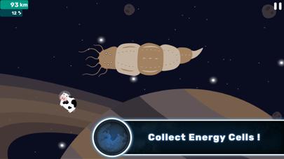 Galactic Cow Game