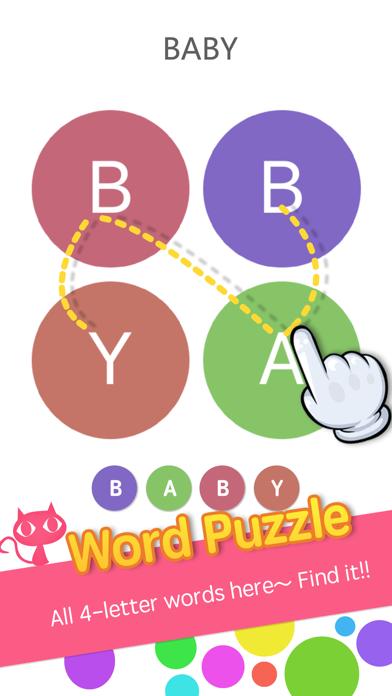 Word word connect puzzle game Game