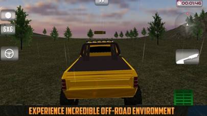 Offroad Truck: Forest Adventure iOS