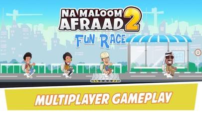 Na Maloom Afraad 2 The Game Game