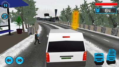 Prado Luxury Car Driving Race Game
