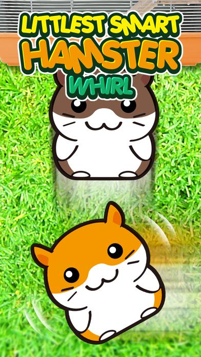 Littlest Smart Hamster Whirl Game
