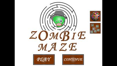Zombie maze Z2 Game