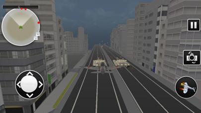 Real Air Jet Fighter War Game