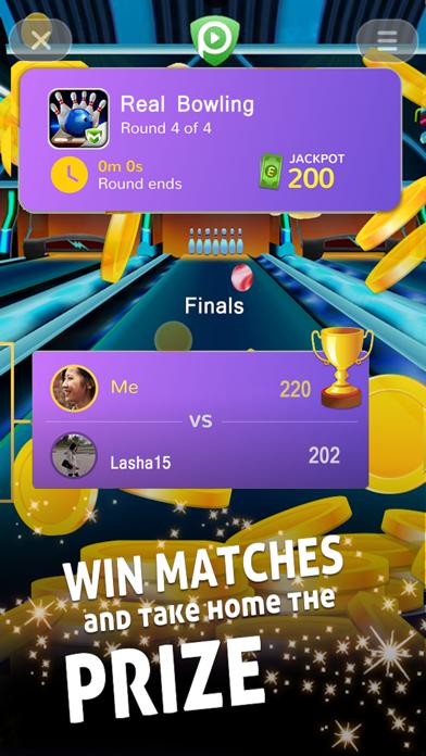 Real Bowling Strike 10 msports Game
