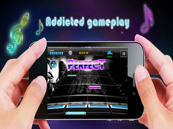 Finger Pro Dancer Game