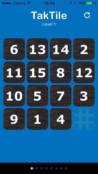 TakTile Game