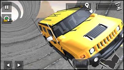 Impossible Car Stunt Track iOS