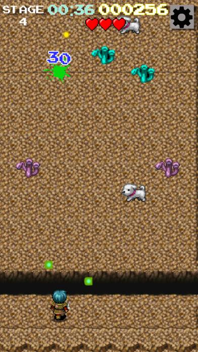 GUNGUNMonsters Game