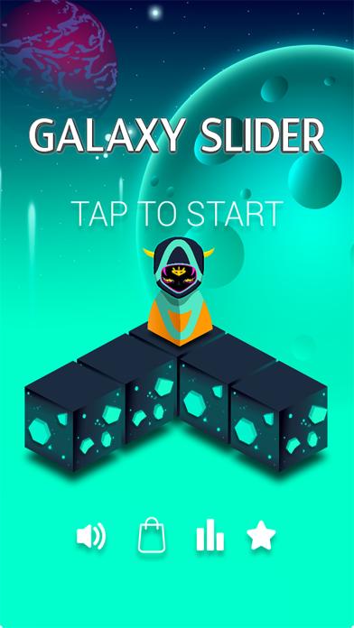 Galaxy Slider Game