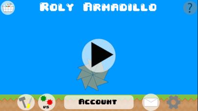 Roly Armadillo Game