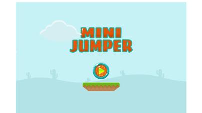 迷你小人跳跃-最新的敏捷小游戏 Game