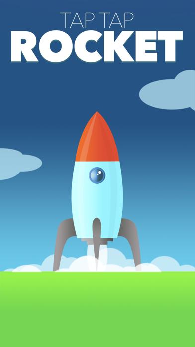 Tap Rocket Galactic Frontier Game
