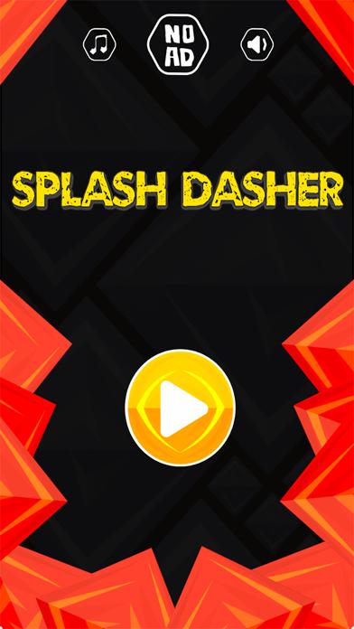 Splash Dasher Game