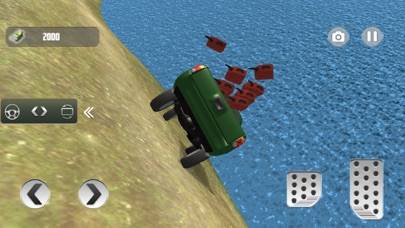 Hilux Offroad Drive Game