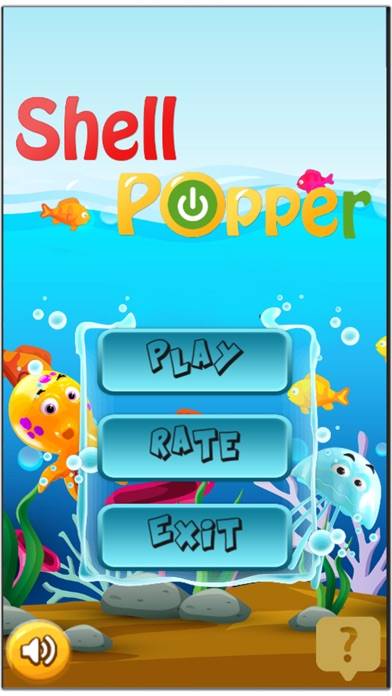 Shells Popper Game