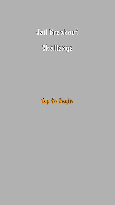 Jail Breakout Challenge Game