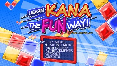 Learn Kana The Fun Way Game