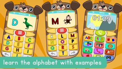 My Educational Phone Game