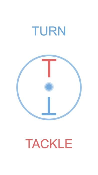 Turn and Tackle Game