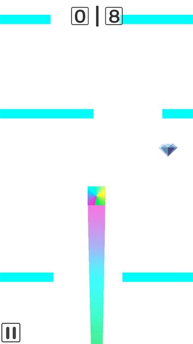 Swipe Glider Game