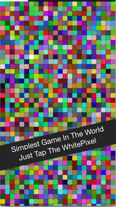 WhitePixel Game