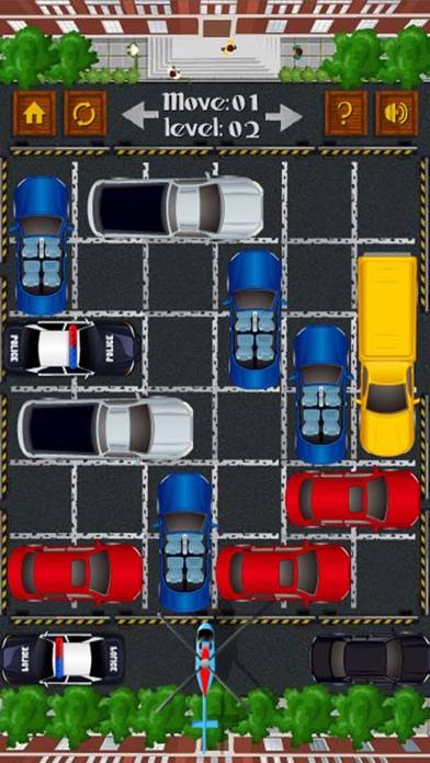 Help Police Out Game