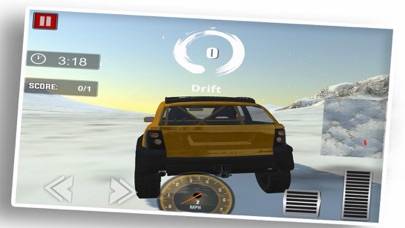 Snow Champion Sport Racer Game