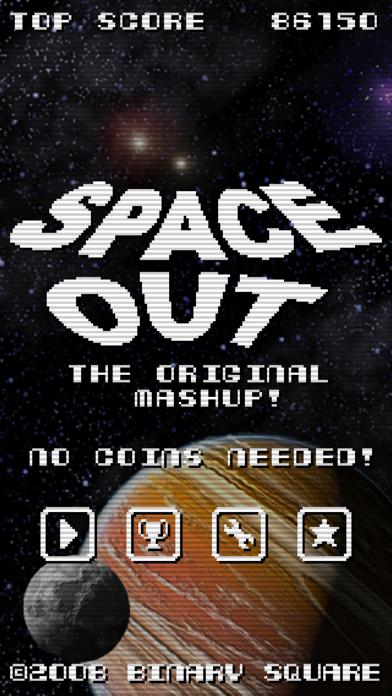 Space Out iPhone Screenshot