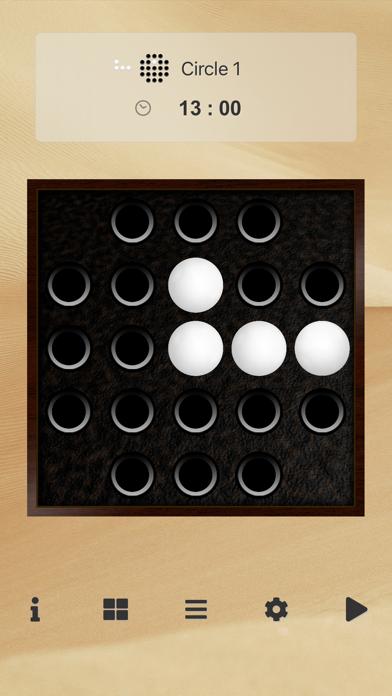 AbaCruX iPhone Screenshot