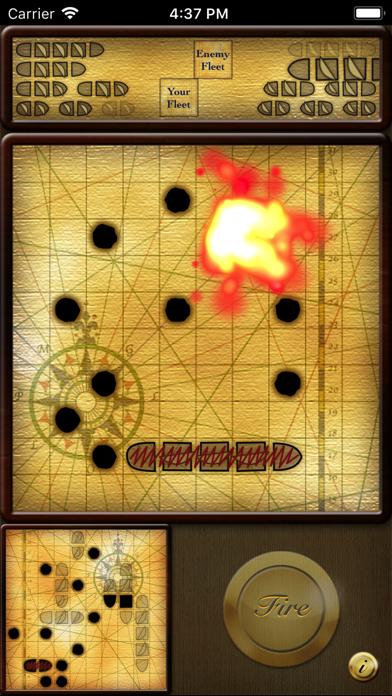 ChartFight SP iPhone Screenshot