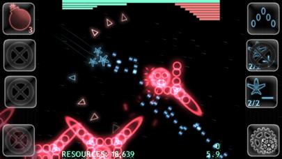 Blue Attack! iPhone Screenshot