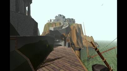 Myst Français iPhone Screenshot