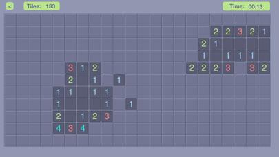 iMinesweeper iPhone Screenshot