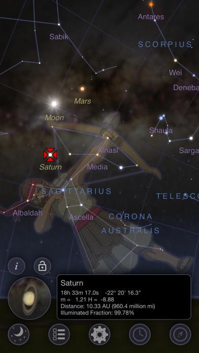 StarMap 3D Plus iOS