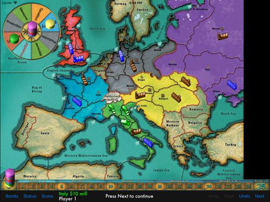Imperial iPhone Screenshot