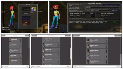 Hide N Seek 3D Realms iPhone Screenshot