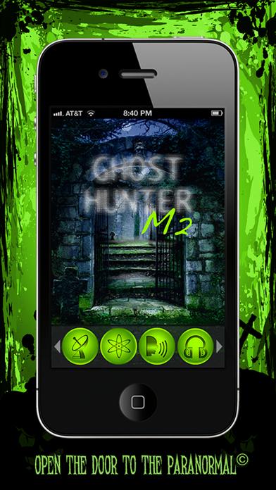 Ghost Hunter M2 iOS
