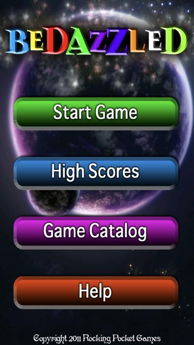 Bedazzled iPhone Screenshot
