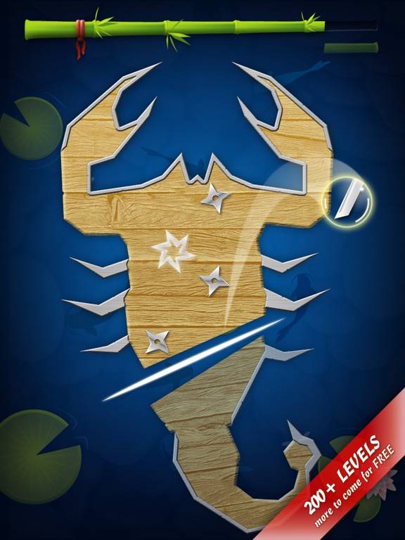 iSlash HD iPhone Screenshot
