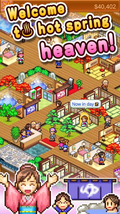 Hot Springs Story iOS