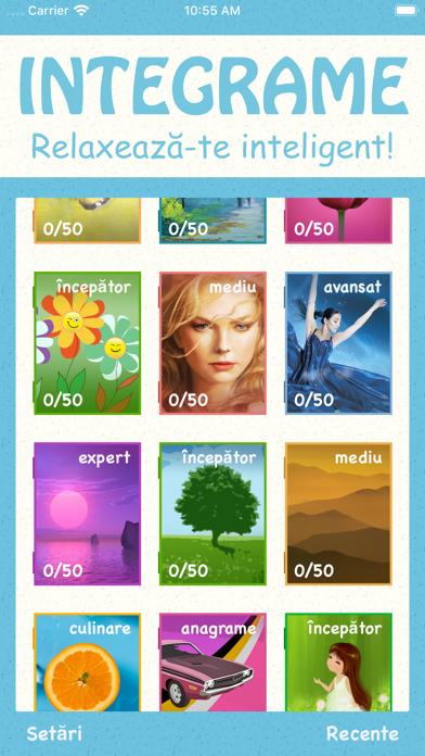 Integrame Pro iPhone Screenshot