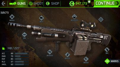 Overkill iOS