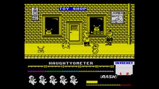 Spectaculator, ZX Spectrum Emulator iPhone Screenshot